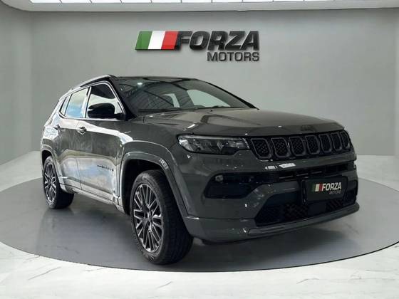 JEEP COMPASS 1.3 T270 TURBO FLEX S AT6